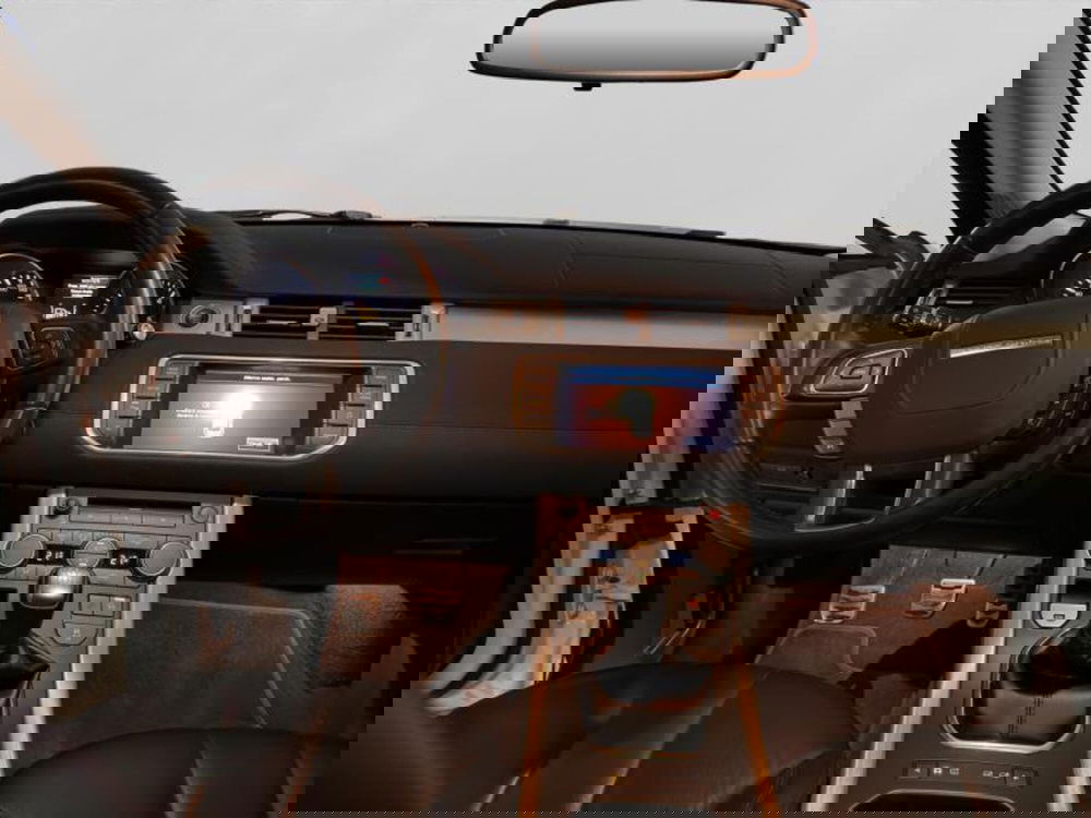 Land Rover Range Rover Evoque usata a Genova (11)