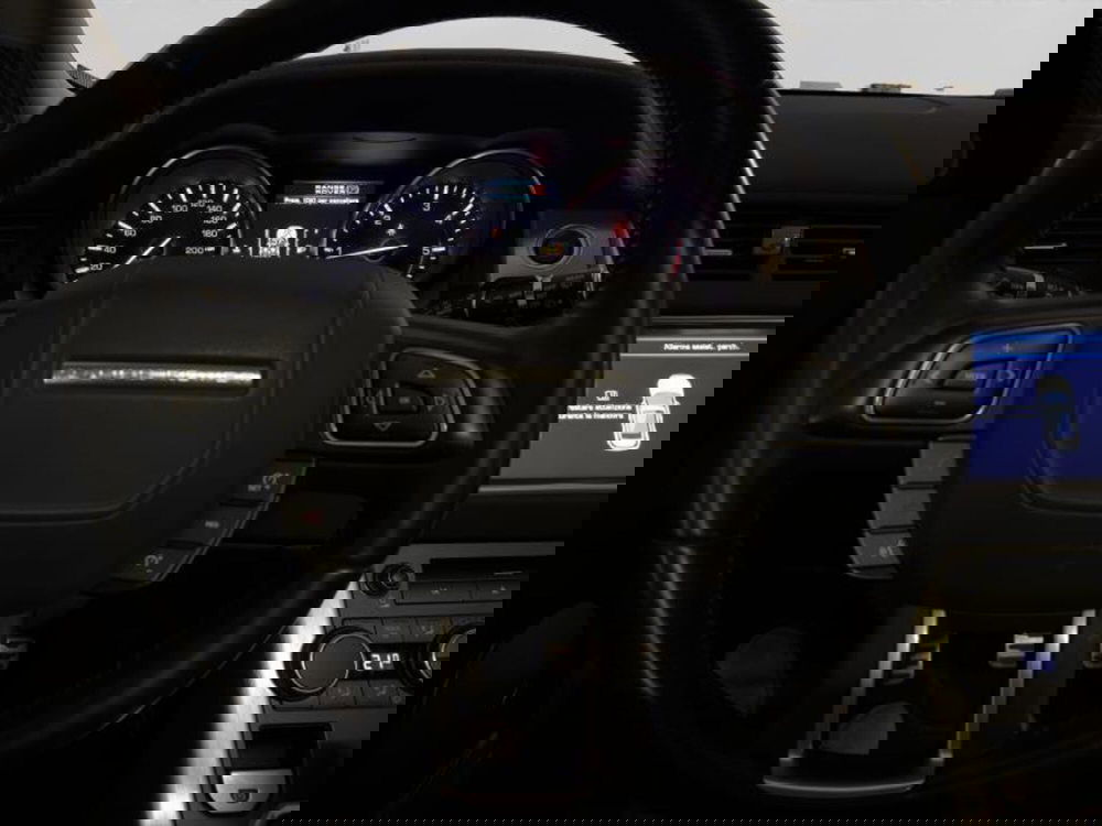 Land Rover Range Rover Evoque usata a Genova (14)