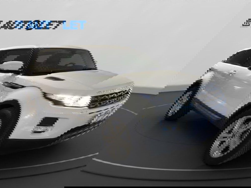 Land Rover Range Rover Evoque usata a Genova (3)