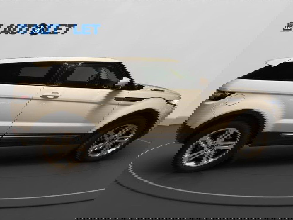 Land Rover Range Rover Evoque usata a Genova (4)