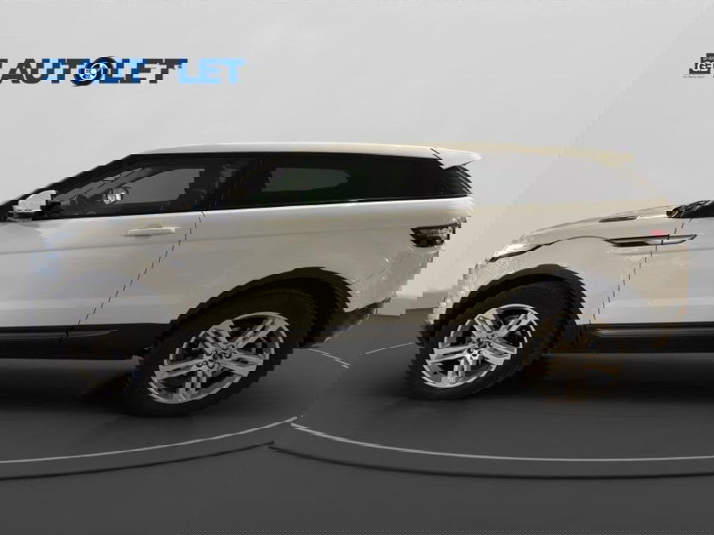 Land Rover Range Rover Evoque usata a Genova (5)