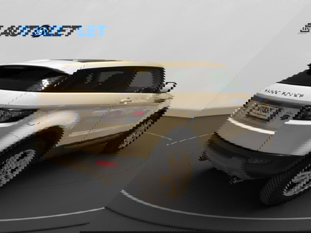 Land Rover Range Rover Evoque usata a Genova (7)