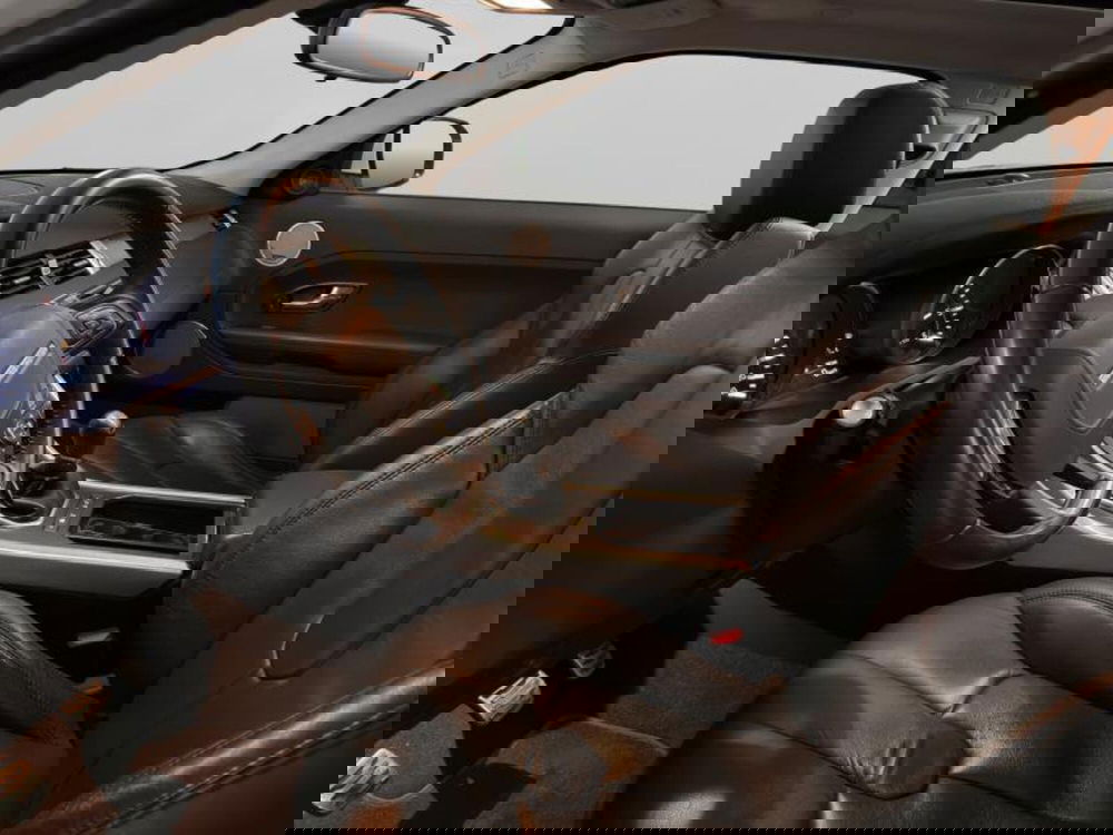 Land Rover Range Rover Evoque usata a Genova (9)