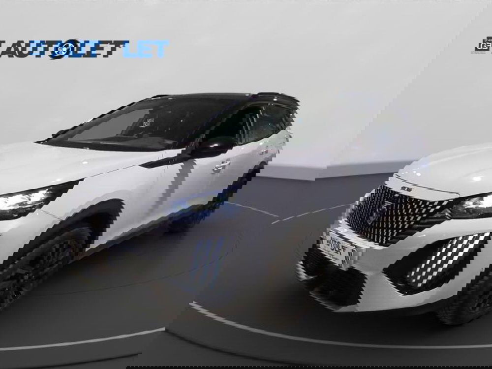 Peugeot 2008 usata a Genova