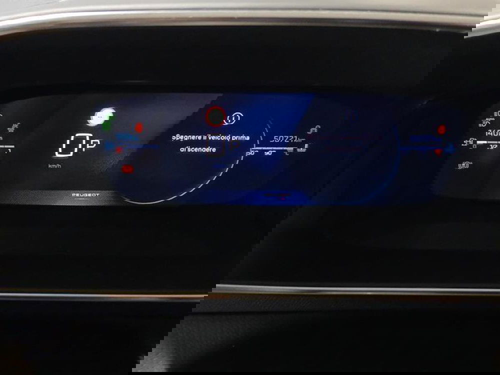 Peugeot 2008 usata a Genova (13)