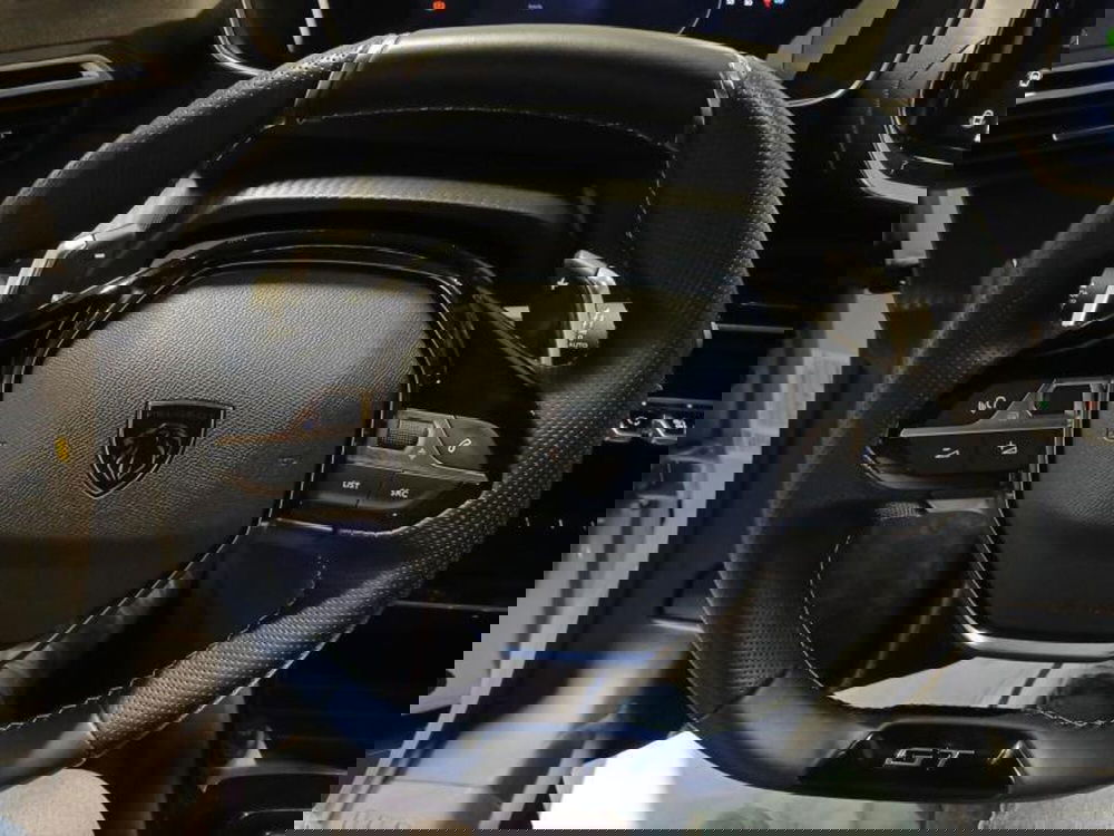 Peugeot 2008 usata a Genova (14)