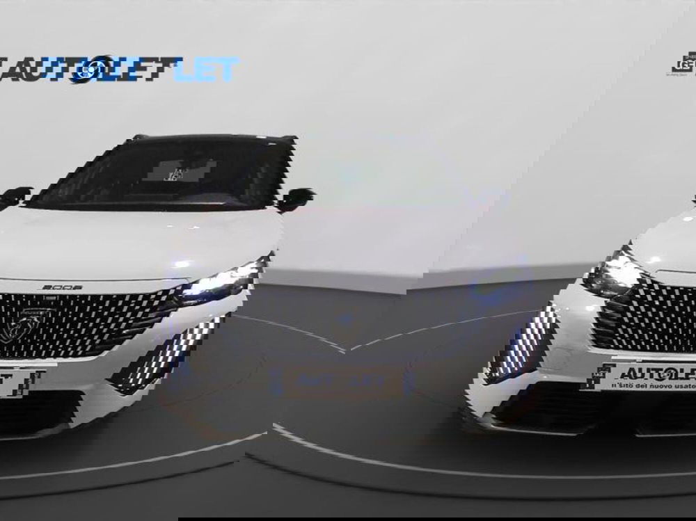 Peugeot 2008 usata a Genova (2)