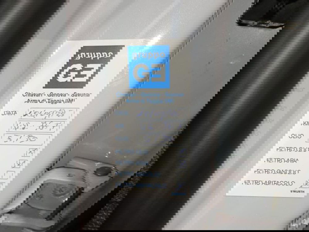 Peugeot 2008 usata a Genova (20)