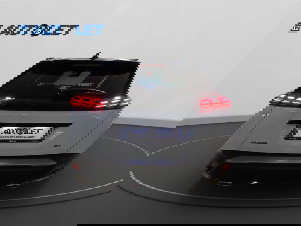 Peugeot 2008 usata a Genova (6)