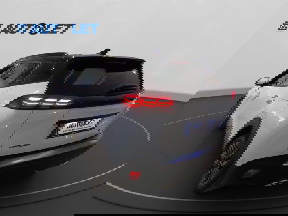 Peugeot 2008 usata a Genova (8)