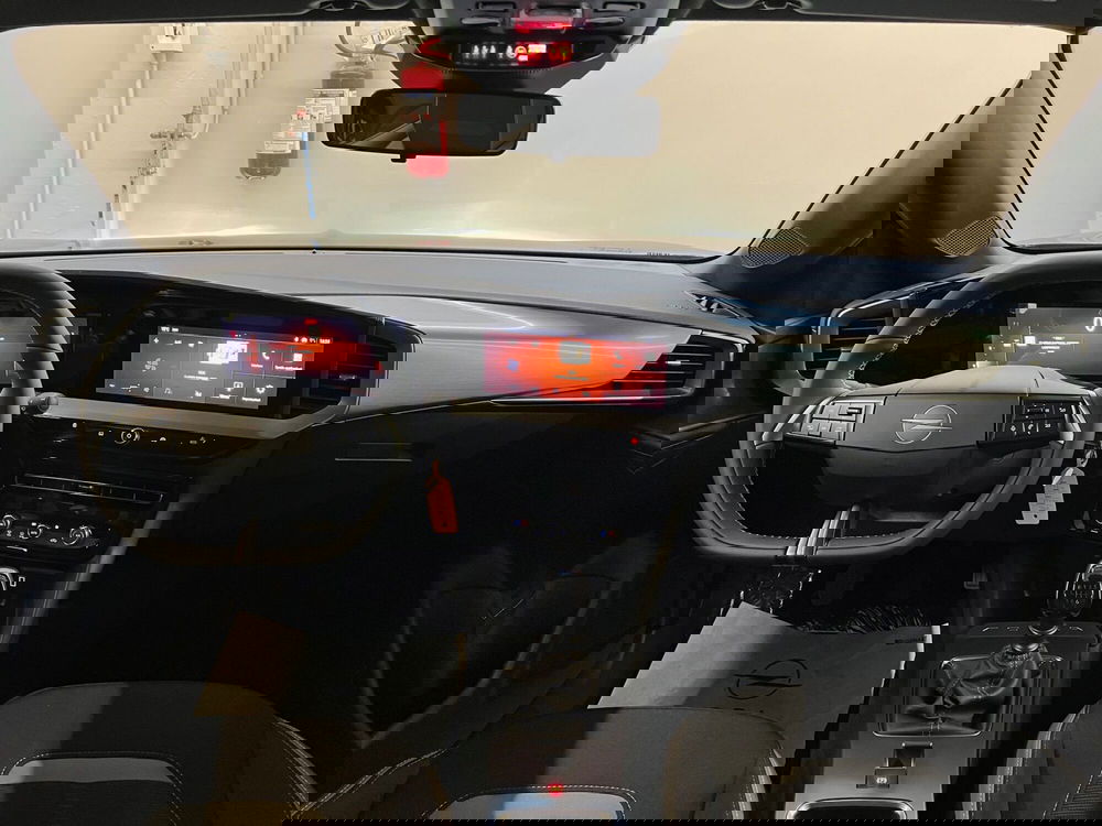 Opel Mokka nuova a Bari (18)