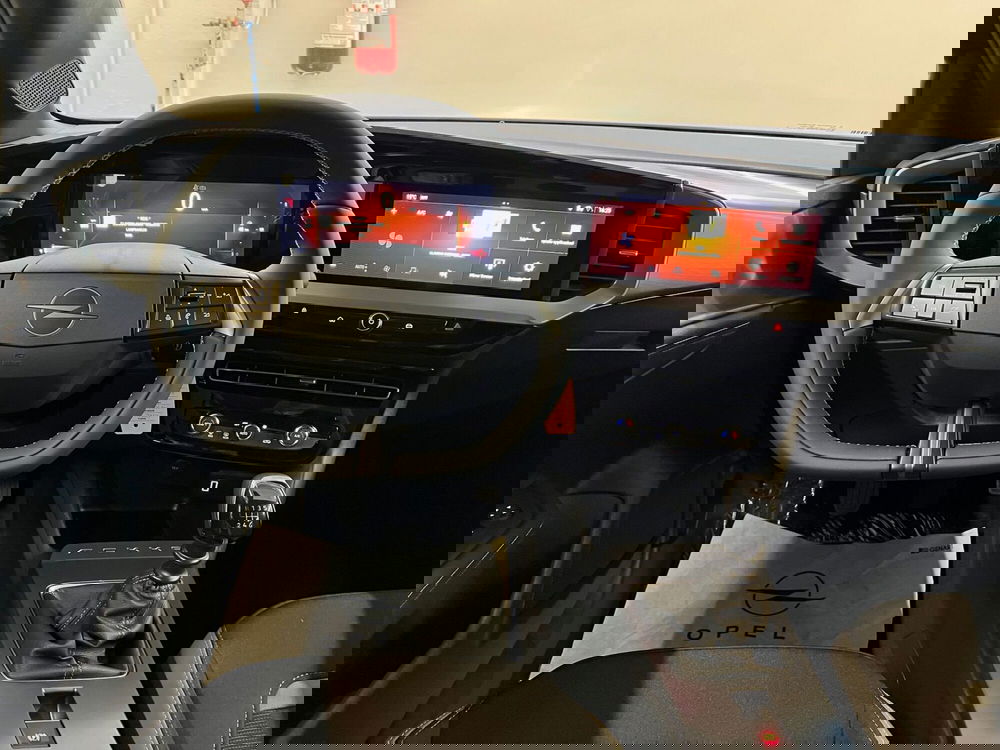 Opel Mokka nuova a Bari (19)