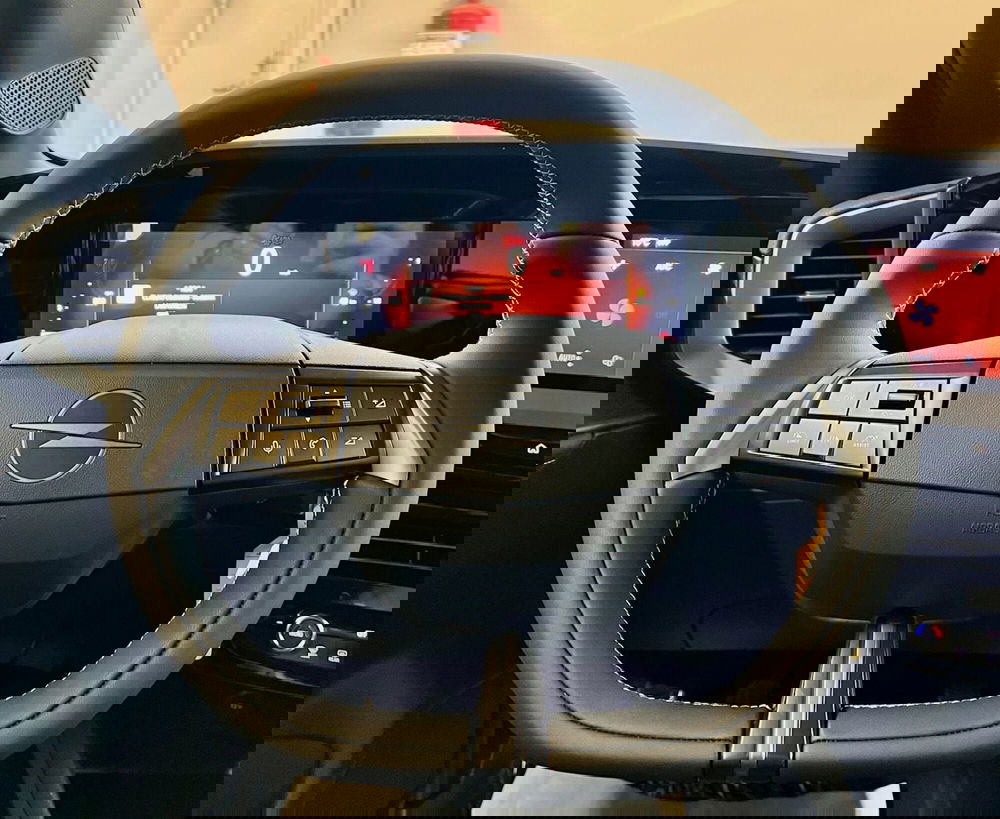 Opel Mokka nuova a Bari (20)