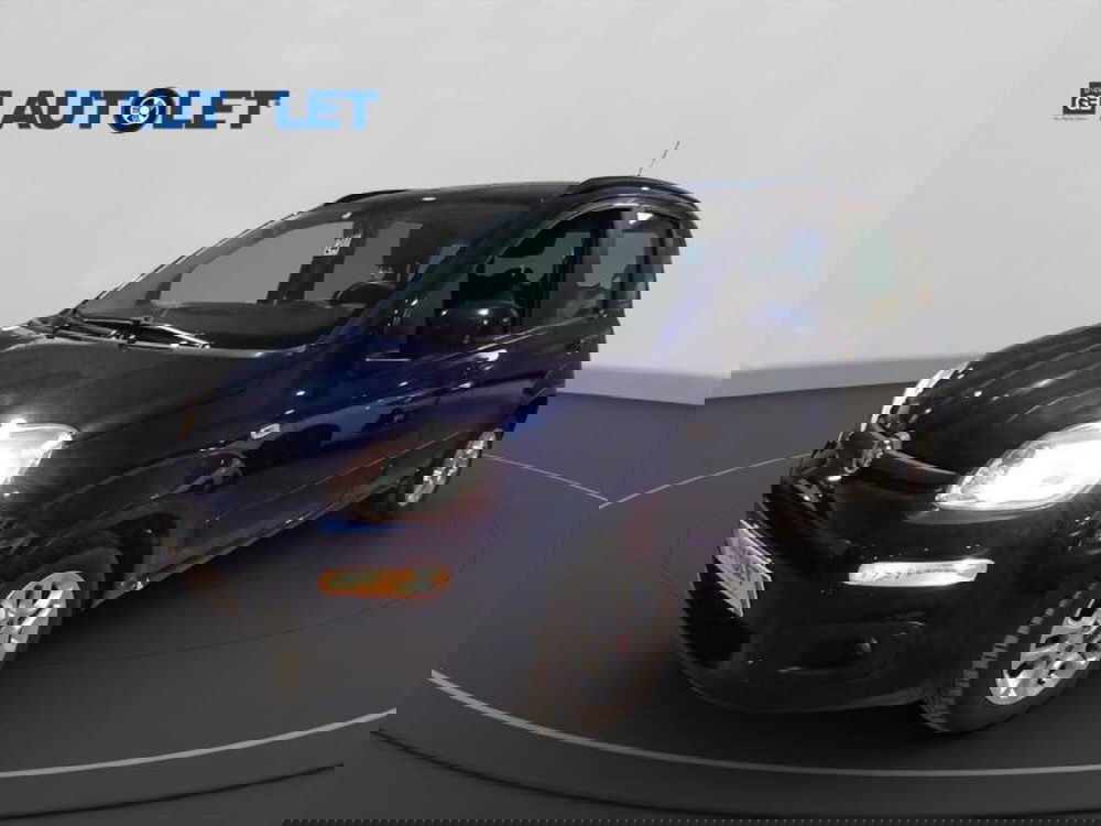 Fiat Panda usata a Genova