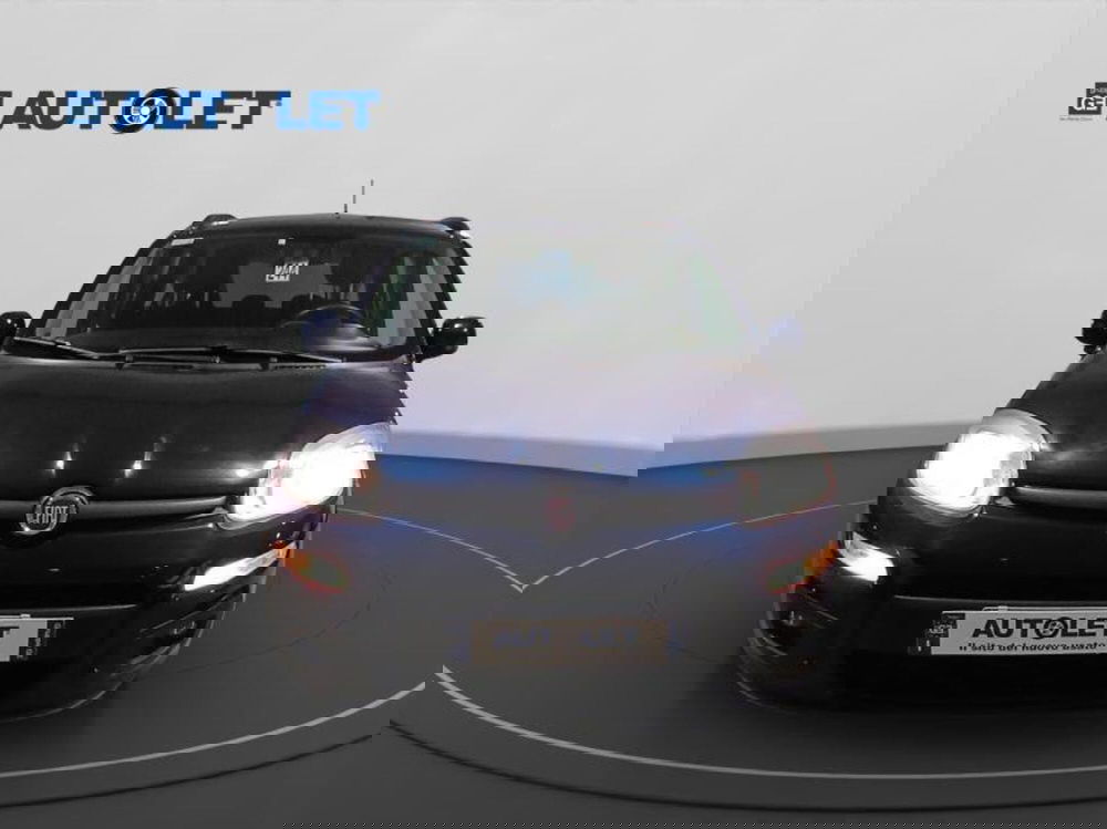 Fiat Panda usata a Genova (2)