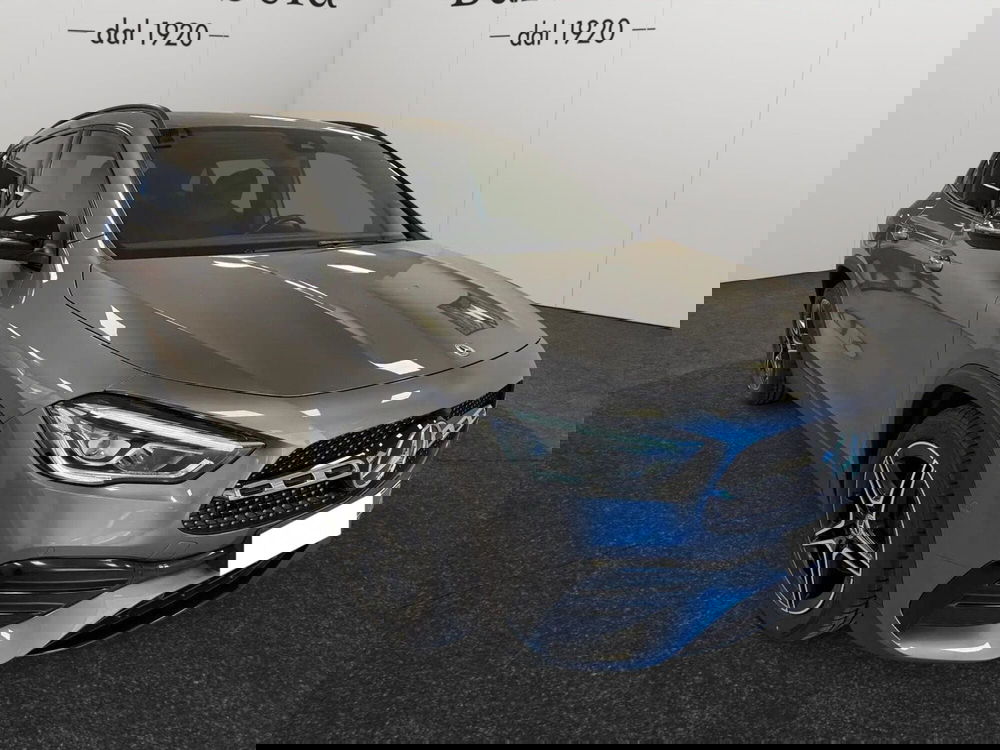 Mercedes-Benz GLA SUV usata a Pescara