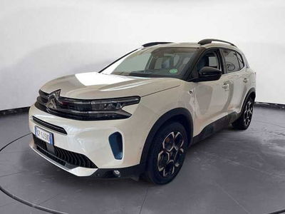 Citroen C5 Aircross Aircross Hybrid 225 E-EAT8 Shine nuova a Modica