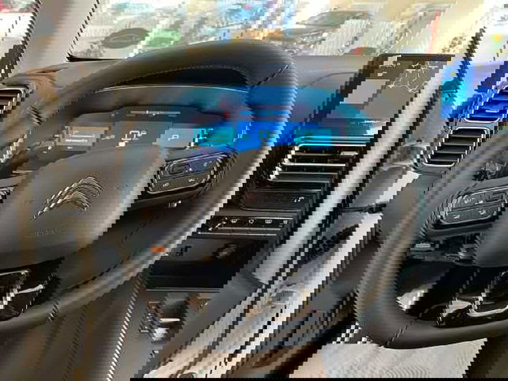 Citroen C5 Aircross nuova a Ragusa (18)