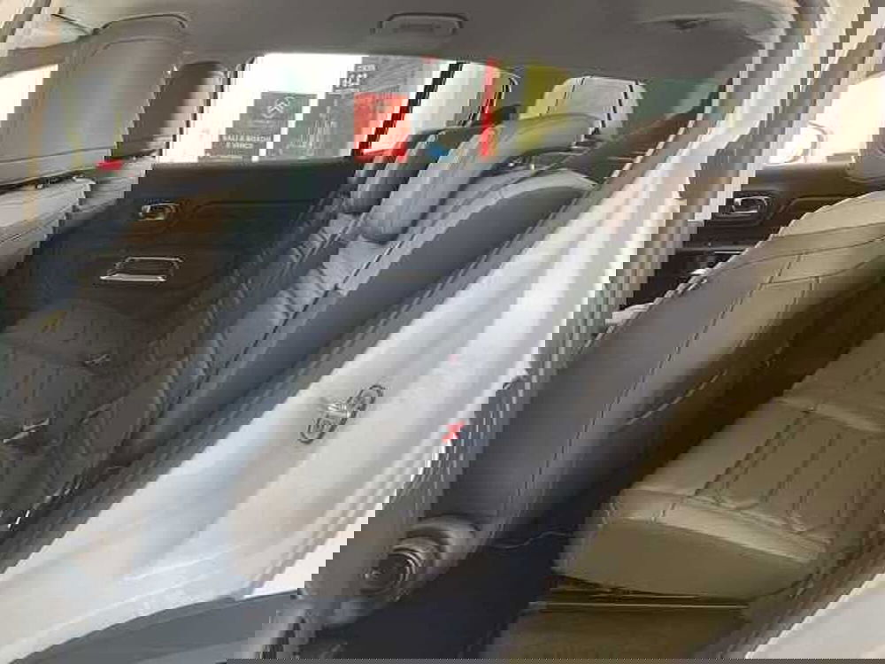 Citroen C5 Aircross nuova a Ragusa (19)