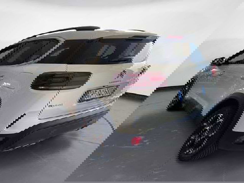 Citroen C5 Aircross nuova a Ragusa (3)