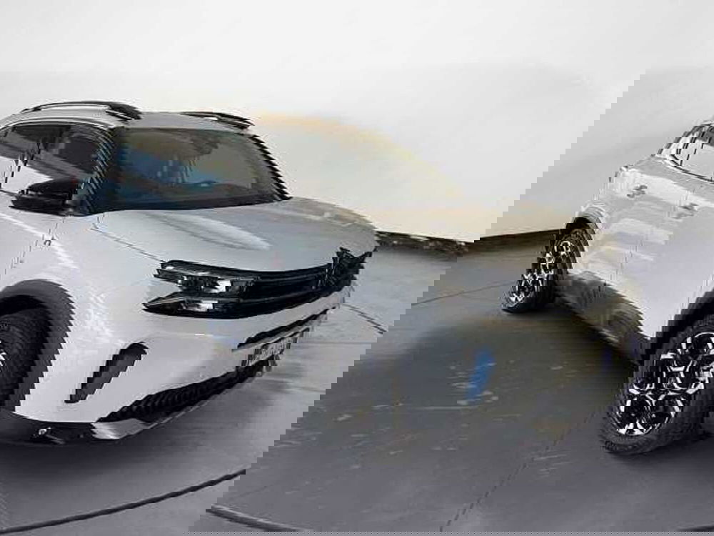 Citroen C5 Aircross nuova a Ragusa (8)