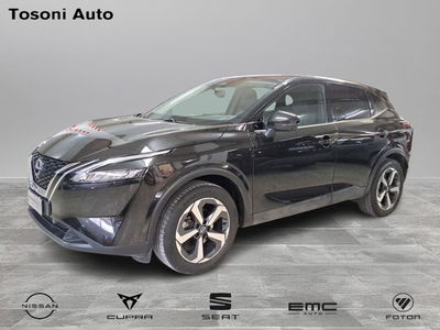 Nissan Qashqai 1.3 mhev N-Connecta 2wd 140cv del 2022 usata a Arezzo