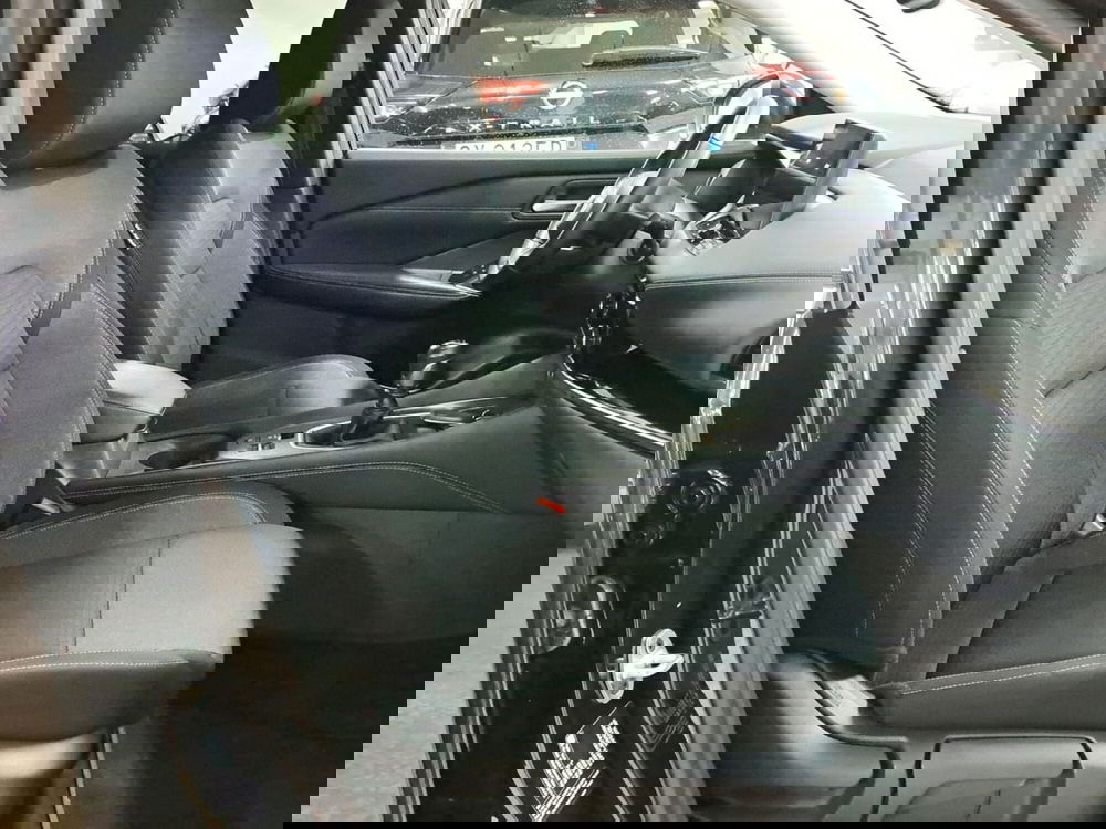 Nissan Qashqai usata a Arezzo (10)