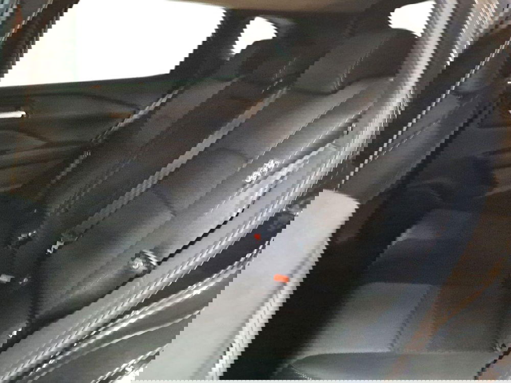 Nissan Qashqai usata a Arezzo (11)