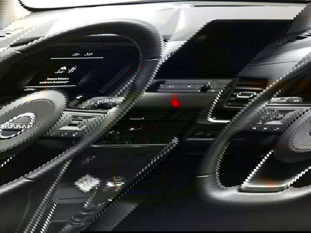 Nissan Qashqai usata a Arezzo (13)