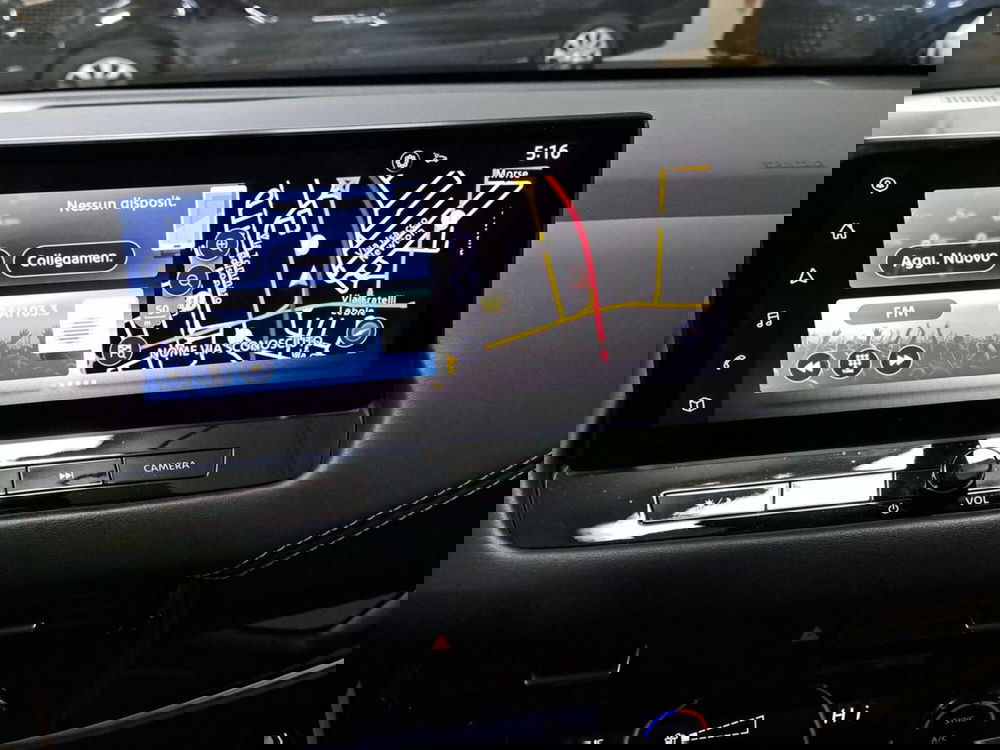 Nissan Qashqai usata a Arezzo (16)