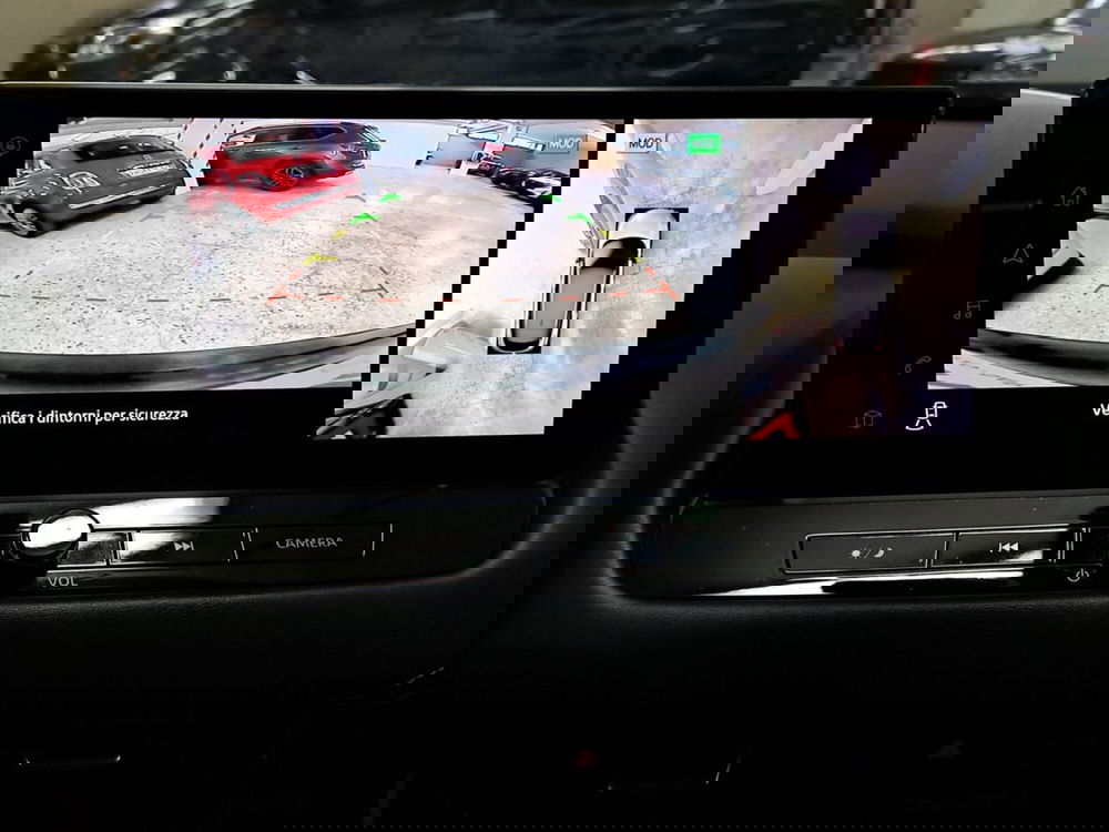 Nissan Qashqai usata a Arezzo (17)