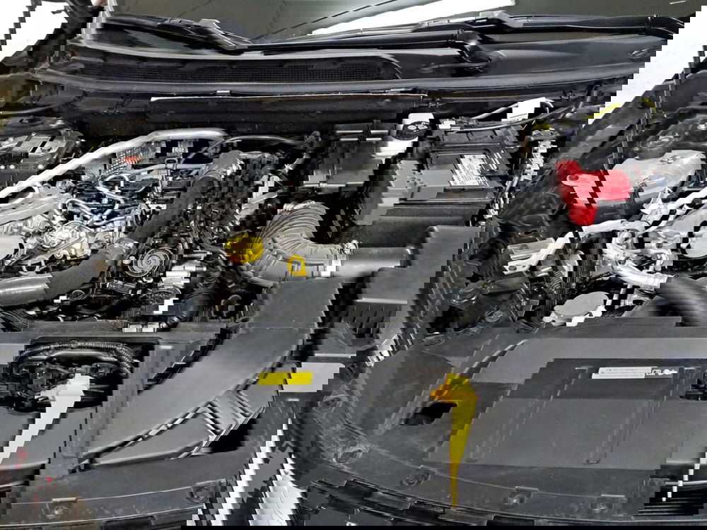 Nissan Qashqai usata a Arezzo (18)