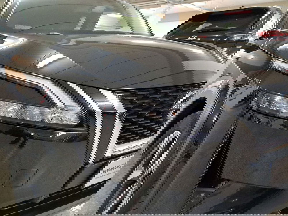 Nissan Qashqai usata a Arezzo (19)