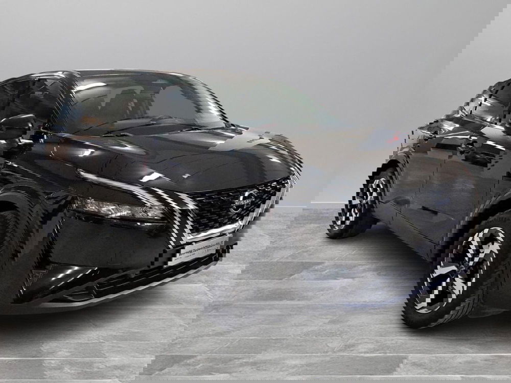 Nissan Qashqai usata a Arezzo (2)