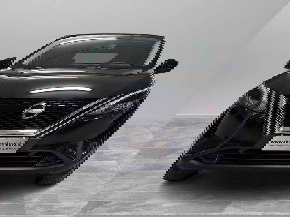 Nissan Qashqai usata a Arezzo (3)