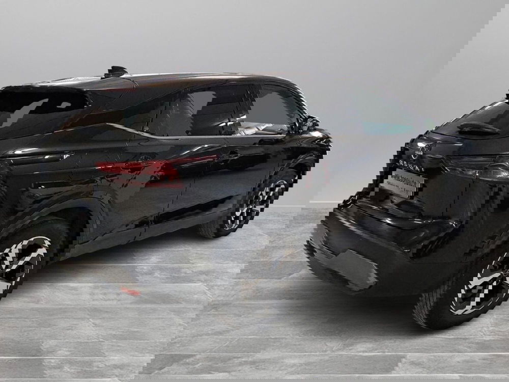 Nissan Qashqai usata a Arezzo (6)