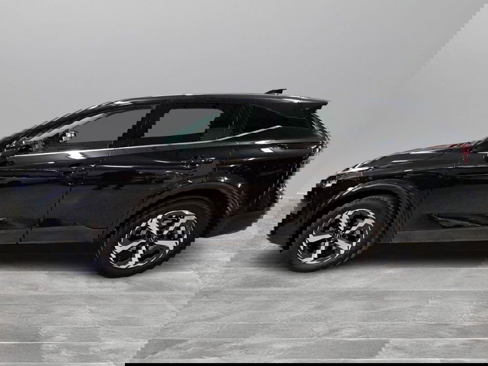 Nissan Qashqai usata a Arezzo (8)