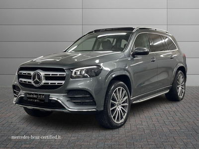 Mercedes-Benz GLS SUV 400 d 4Matic Premium Plus del 2019 usata a Montecosaro