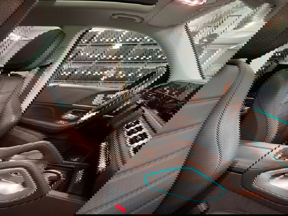 Mercedes-Benz GLS SUV usata a Macerata (14)