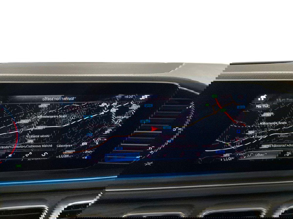 Mercedes-Benz GLS SUV usata a Macerata (15)