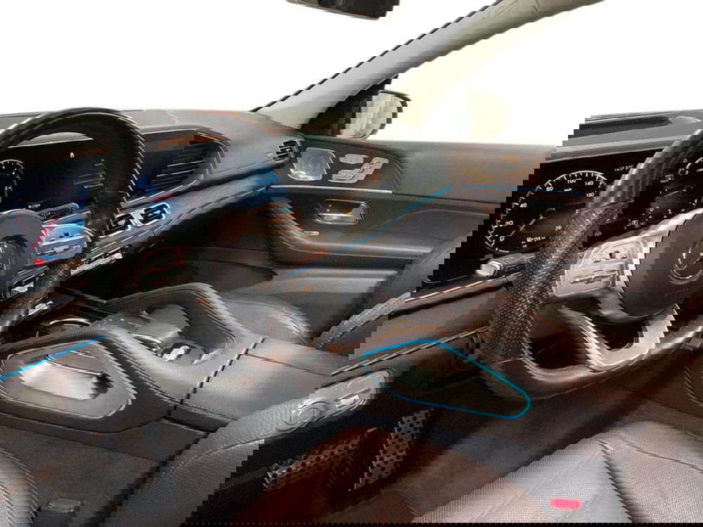 Mercedes-Benz GLS SUV usata a Macerata (16)