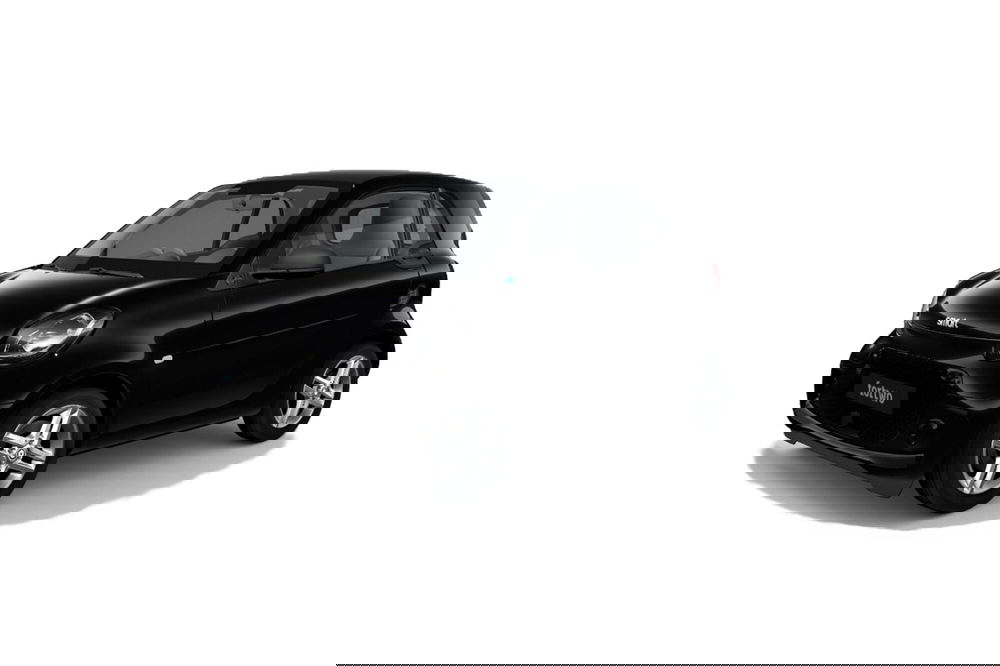 smart Fortwo usata a Rimini