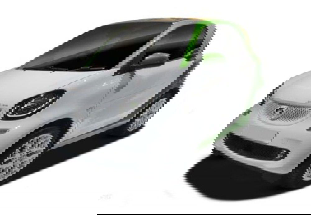 smart Fortwo usata a Rimini (4)