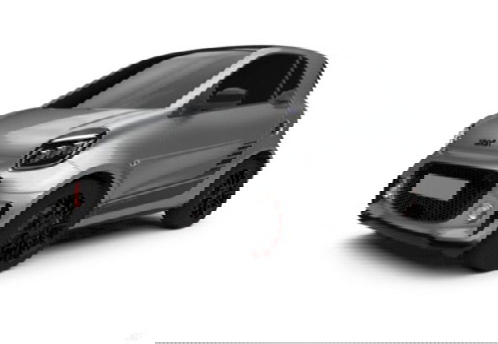 smart Fortwo usata a Rimini (5)