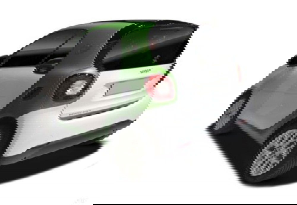 smart Fortwo usata a Rimini (6)