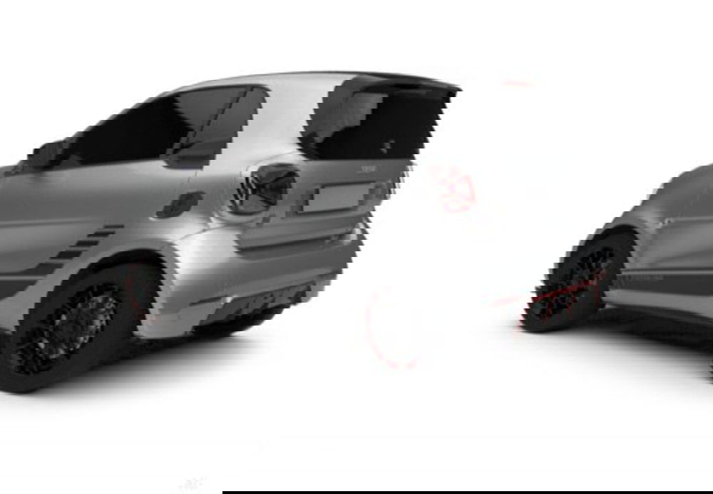 smart Fortwo usata a Rimini (7)