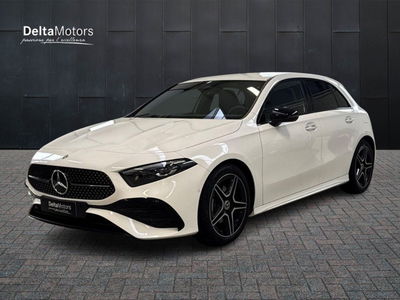 Mercedes-Benz Classe A Sedan 180 d Automatic 4p. Premium nuova a Rimini