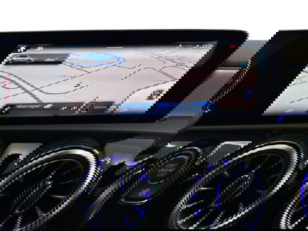 Mercedes-Benz Classe A Sedan nuova a Rimini (15)