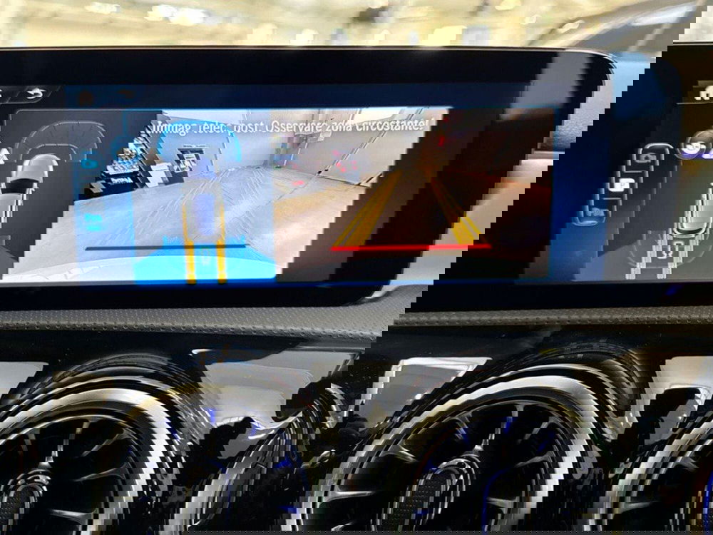 Mercedes-Benz Classe A Sedan nuova a Rimini (19)