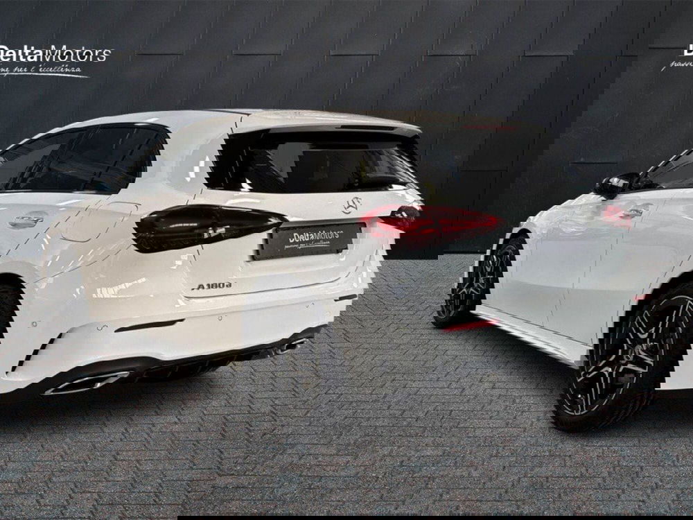 Mercedes-Benz Classe A Sedan nuova a Rimini (3)